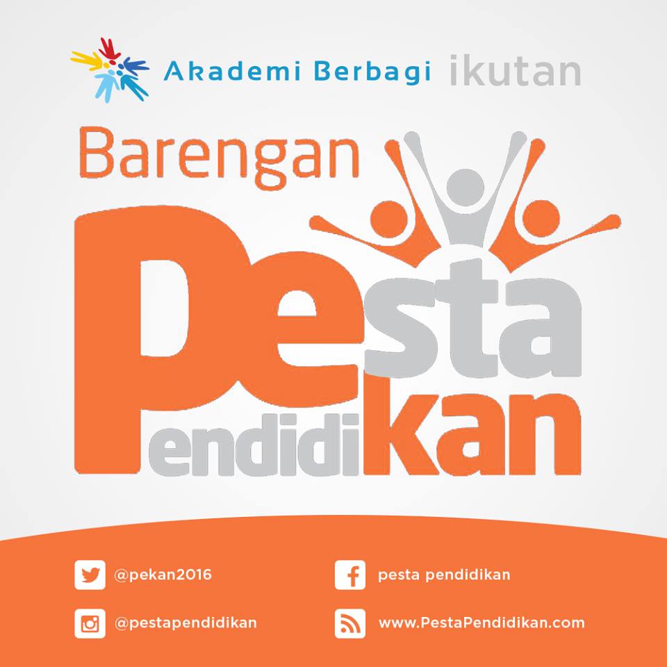AkberLsm's tweet photo. Semua murid semua guru. #PestaPendidikan https://t.co/Ce9k063Np5