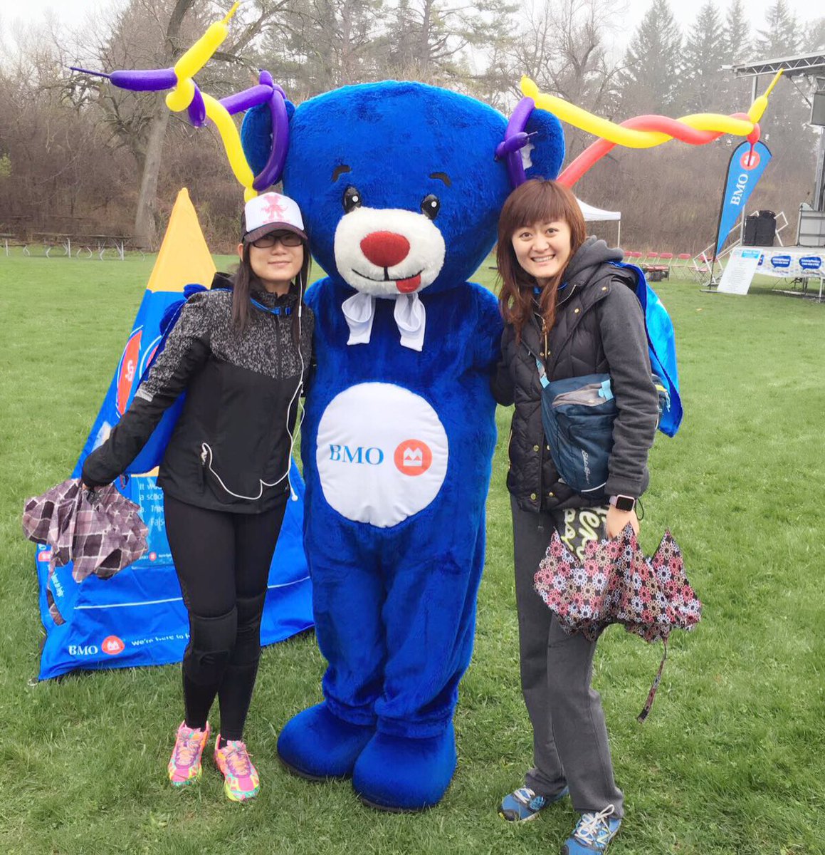 BeatriceChanBB's tweet photo. Completed 3K walk to support #KidsHelpPhoneWalk https://t.co/2JmoRRUJr5