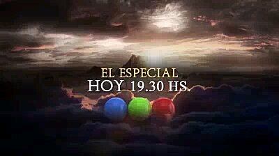 MoisesComTelefe's tweet photo. Hoy a las 19.30hs. Vas a ver un resumen, desde el comienzo, de la historia que cambió al mundo.
#10Mandamientos. https://t.co/CVT5J7kJUl
