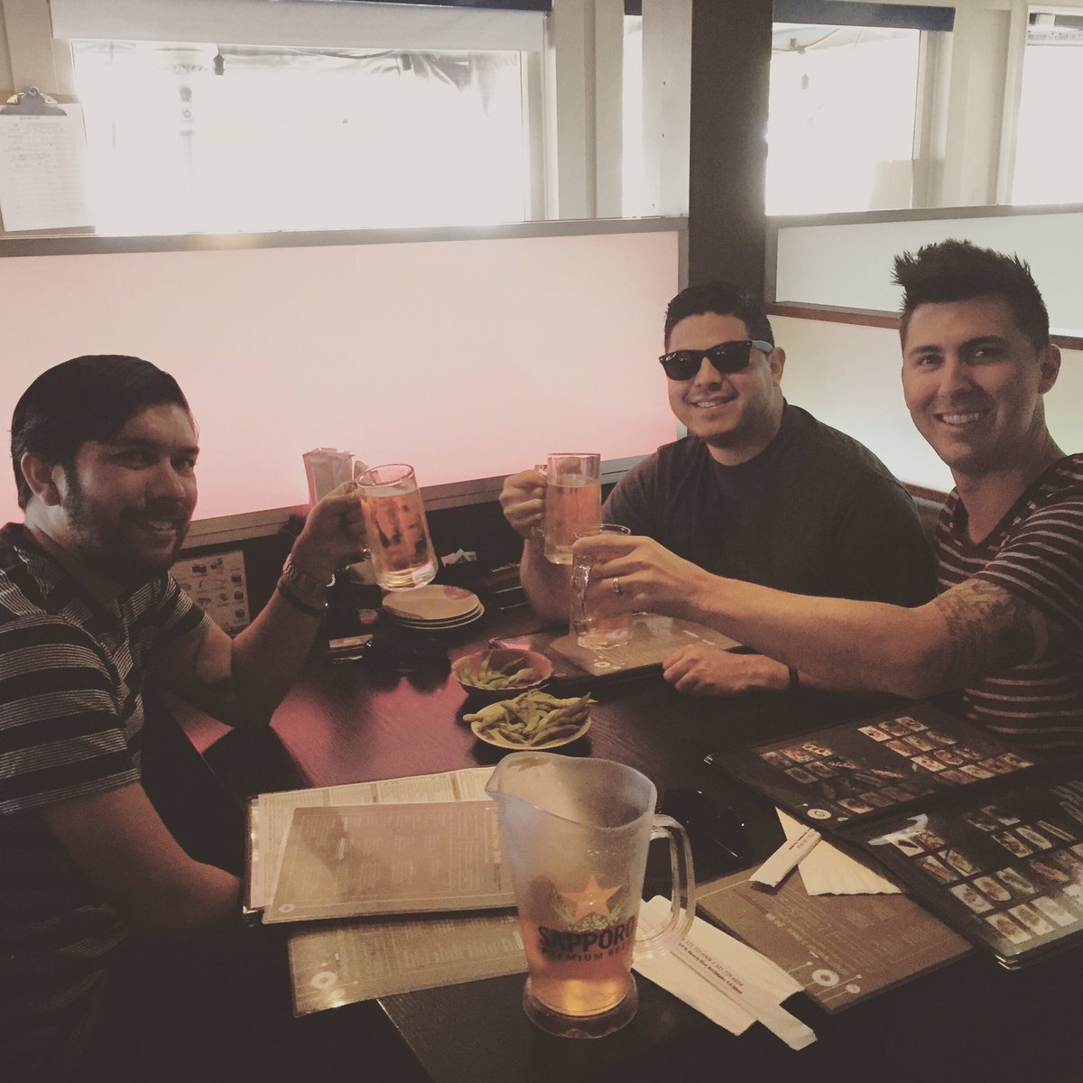EndTheCentury's tweet photo. Celebrating launch day! Have you checked our Indiegogo campaign? #etc2016 #endthecentury https://t.co/trKd5njXFJ https://t.co/cmZgh7IZTY