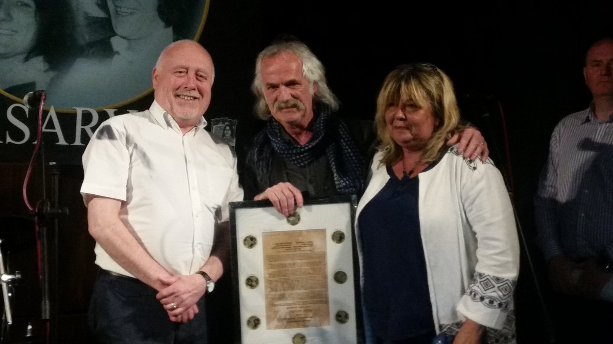 jennifermccann0's tweet photo. Very proud of Danny D! Legend of our time. https://t.co/sVZUyjAe94