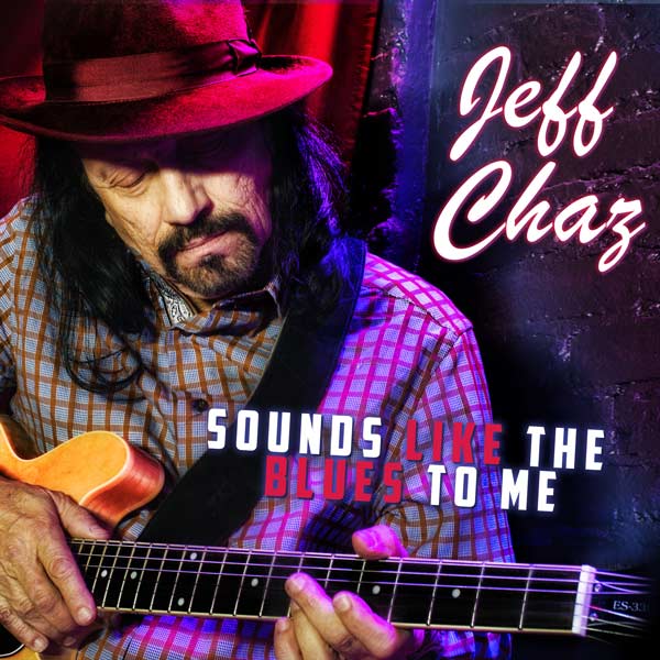 BarnOwlBlues's tweet photo. At last a new album after 10 years: Jeff Chaz - Sound Like The Blues To Me https://t.co/SVzJQs8Foj https://t.co/AW8WfKF5yG