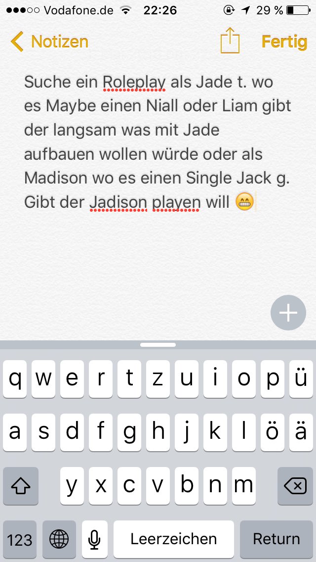 LedouxJade's tweet photo. @roleplaygcrman suche .. https://t.co/CIGHeMkwii