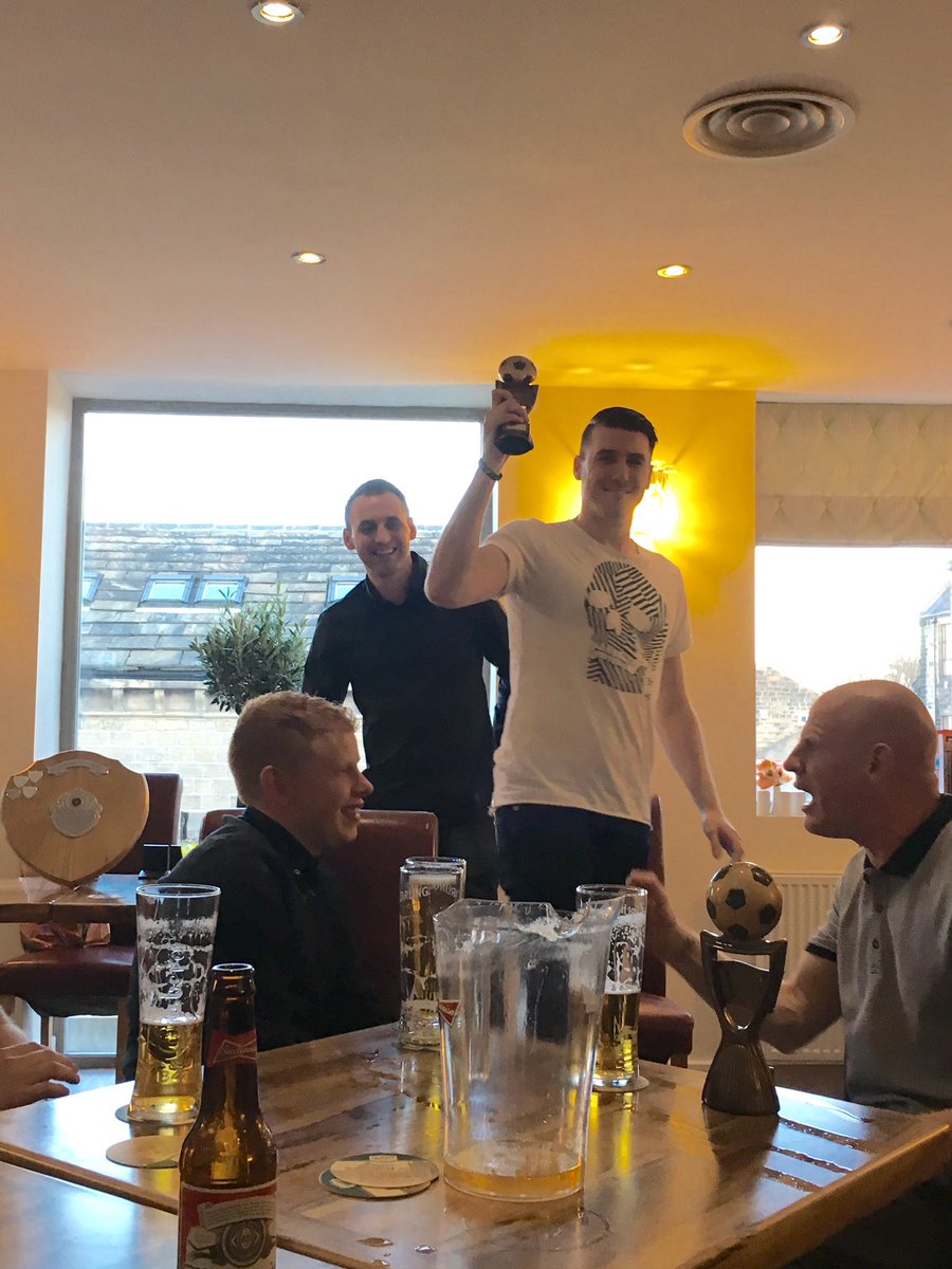 Baildon Trinity Athletic FC
Players Player of The Year 2015/16
<a href="/LmMathers/">Lee Mathers</a>
