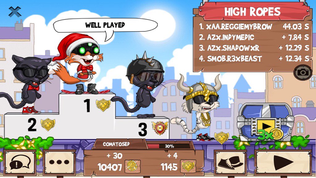 EddieBoiii_'s tweet photo. Want to catch an L? #funrun2 #IndyMedic #Shadowxr #R3xBeast https://t.co/blpsajsavm