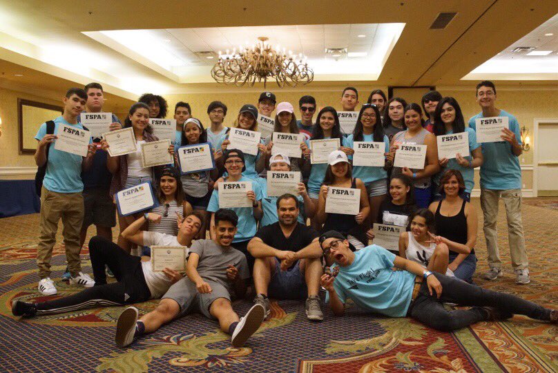 dadamsmartin04's tweet photo. BTV FAMILY #FSPA2016 @braddocktv https://t.co/qKarJYpGql