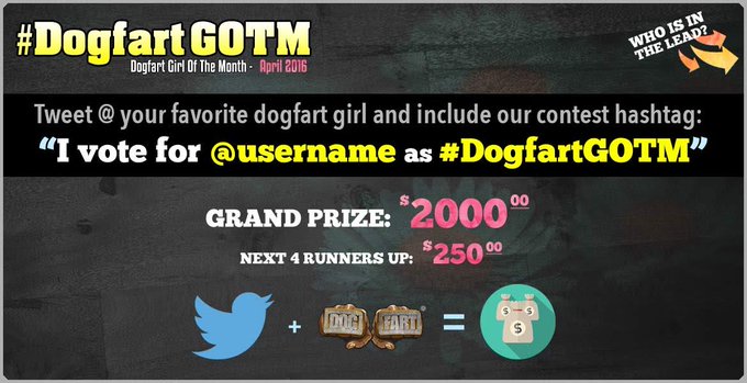 Katrina Jade & Lexi Lowe In Epic Tweet-Off For #DogfartGOTM https://t.co/KrviNJvgrG @PornStarInk https://t