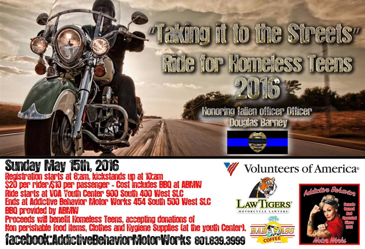 RexHavik3's tweet image. Count down until our ride!
#voa #addictivebehavior #ThinBlueLine #ricandmitzi #takingittothestreets