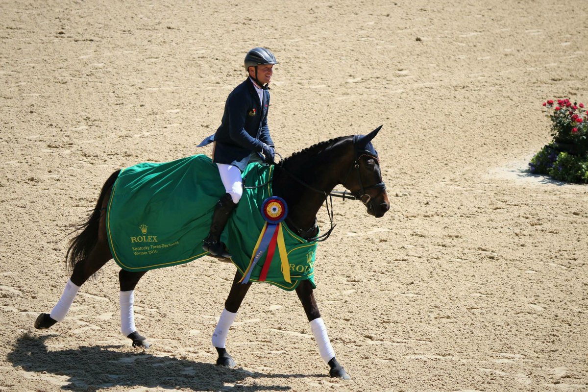 laureng_573's tweet photo. #throwback to last's year Rolex because Micheal Jung won again this year! #1WorldRider #Rolex2016 #RK3DE https://t.co/qzaibJ55sF