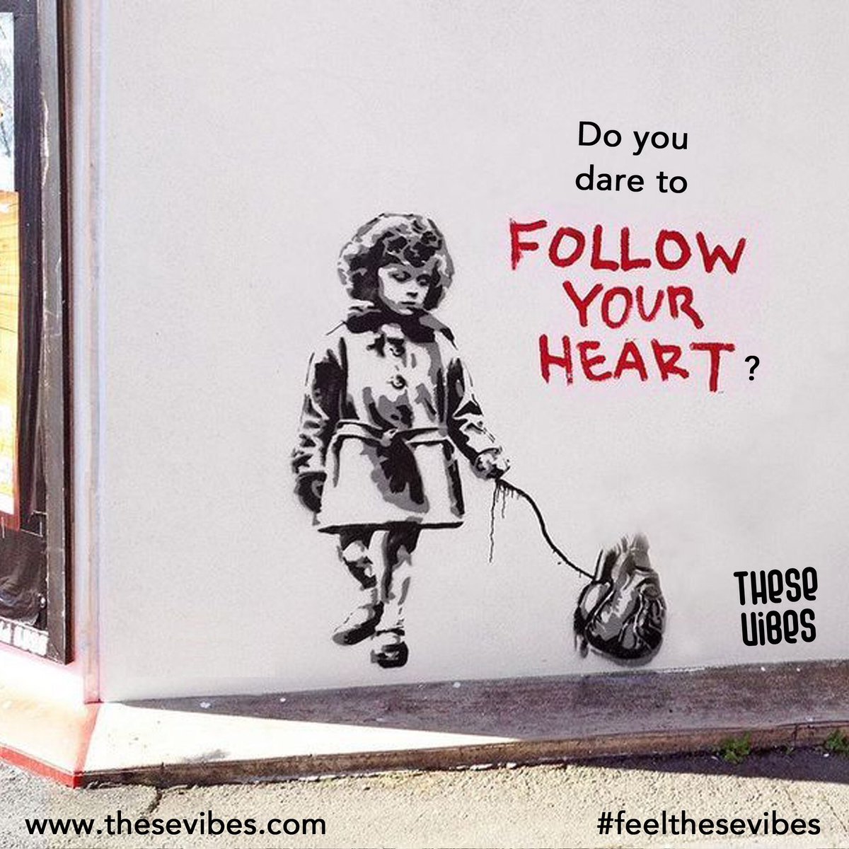 TheseVibes's tweet photo. You have a voice that doesn't have words. Listen to it and trust it. Following your heart will never lead you astray https://t.co/RzZkEjbhKO