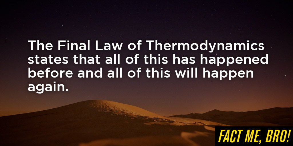 Fact Me, Bro! tweet media