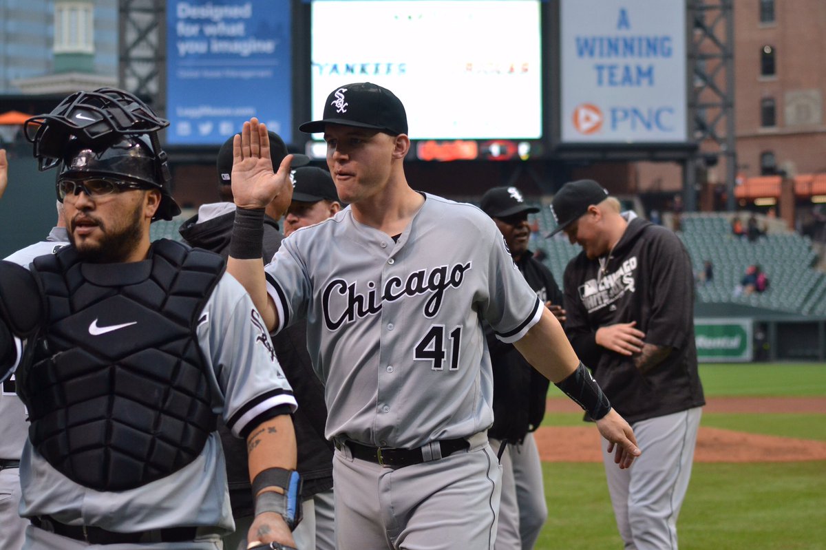 whitesox tweet picture