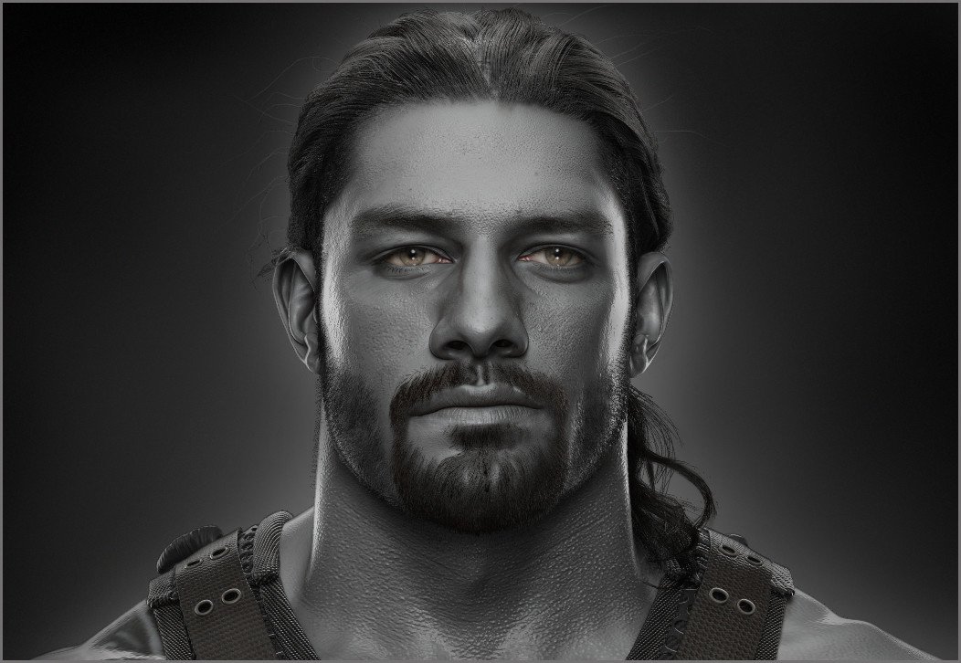 AmberMackeson's tweet photo. #RomanReigns #RomanEmpire https://t.co/DBheL1xTVy