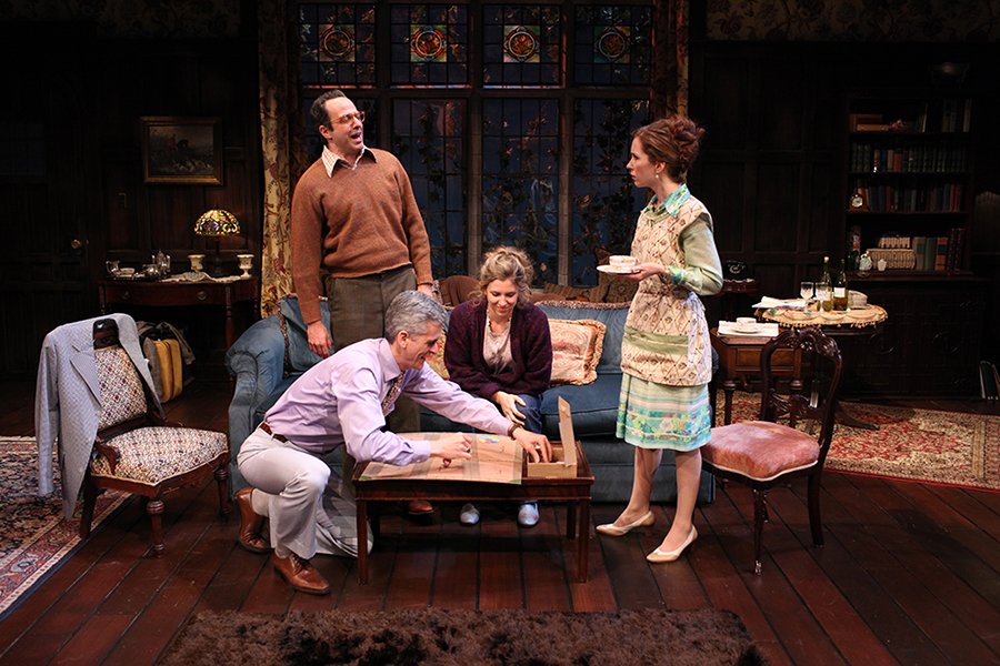 Weston Playhouse on Twitter "Get the NormanConquests scoop via