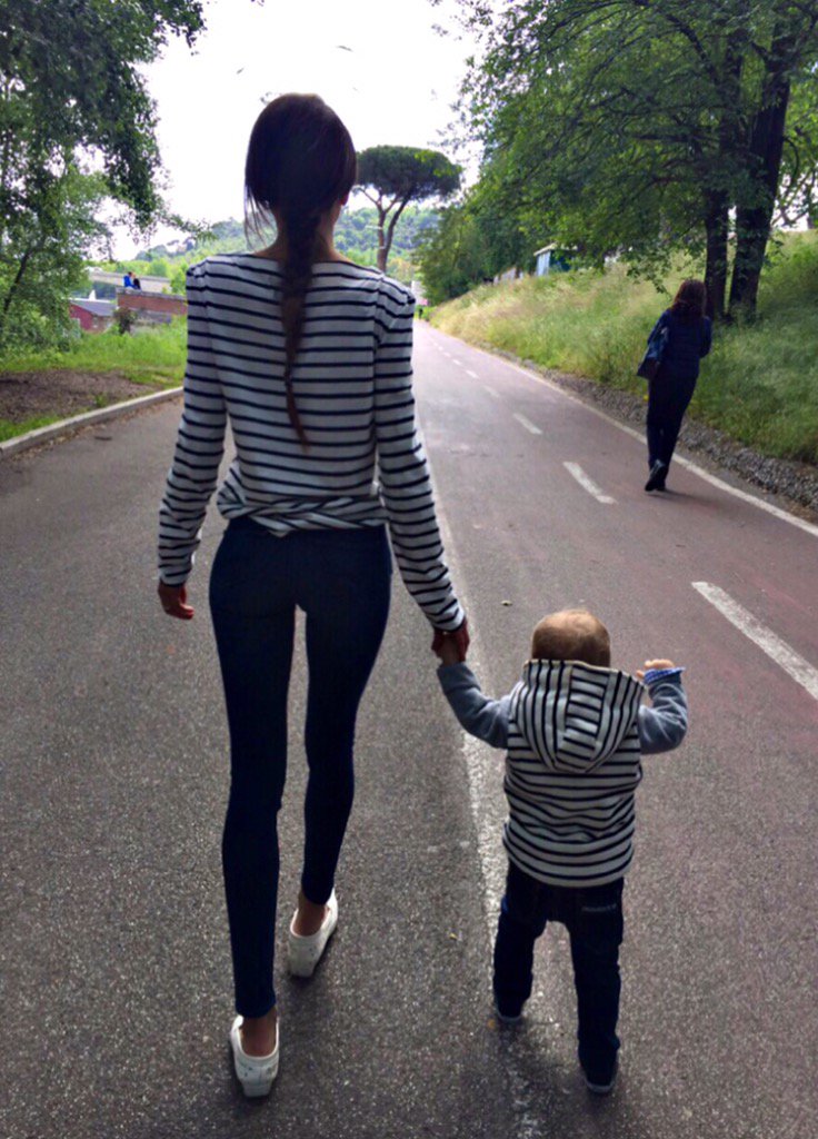 Il vero miracolo non è volare in aria o camminare sulle acque, ma camminare qui, adesso, con TE. #1M2016