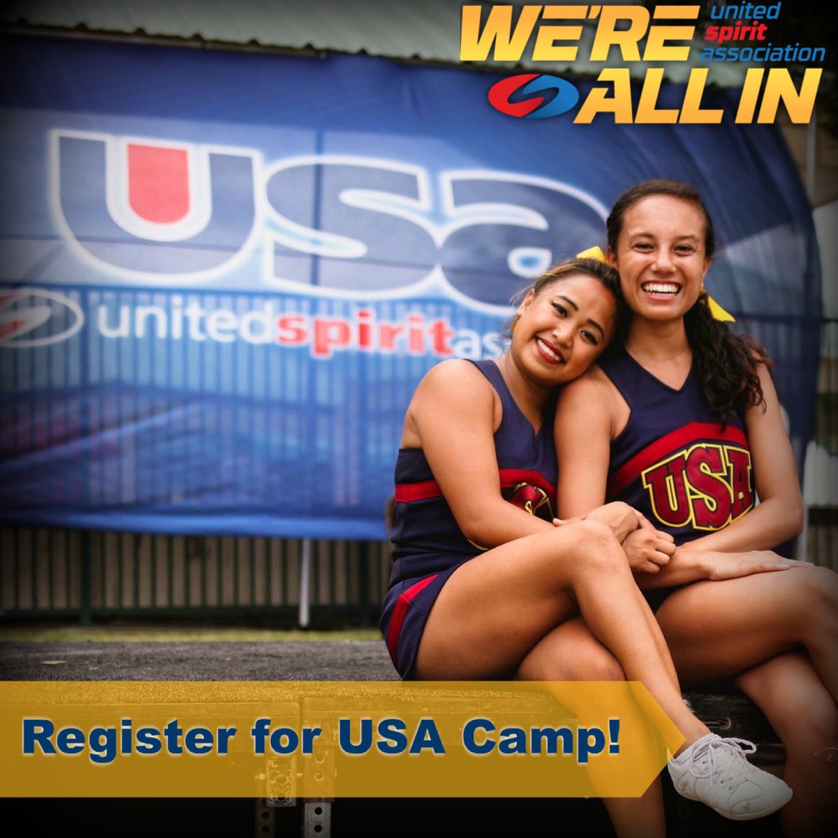 Camp season is just a month away! Don't sleep on giving your team the training they need for a successful year.