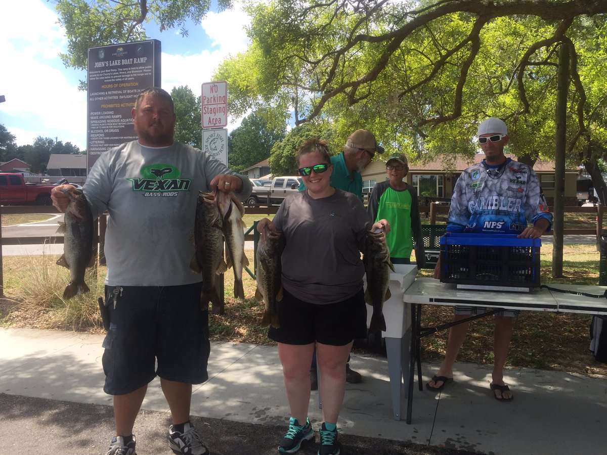 BassThugTrail's tweet photo. The results are in on @anglerhub  for the Johns Lake open https://t.co/NppIzIZjHs. @87harrischris @HoLLyWooD_KrACk https://t.co/DKcbBpfvad