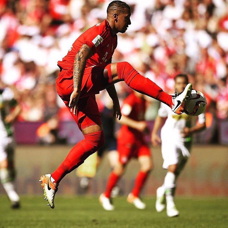 JeromeBoateng's tweet photo. It feels good to be back👌
#comeback https://t.co/aGyRil1sVV