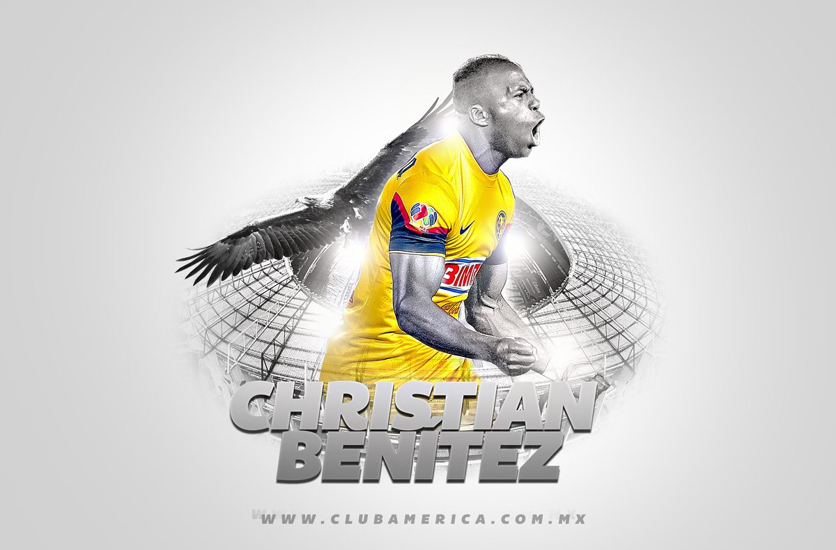 ClubAmerica's tweet photo. ¡Siempre volarás a nuestro lado! #FelizCumpleañosChucho #EternoAzulcrema https://t.co/G9UYfXVAqq