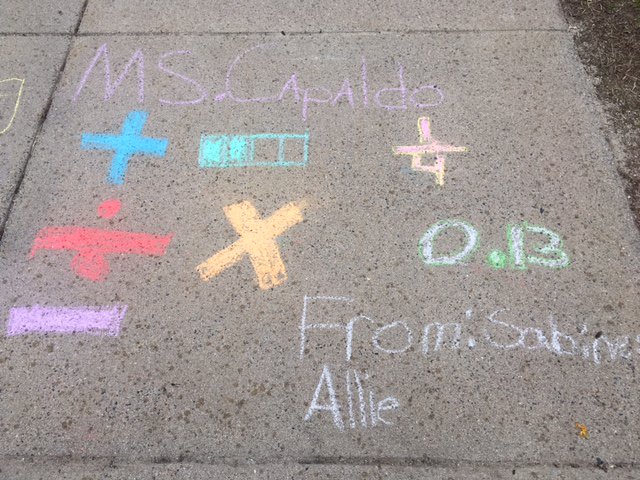 Bishop School PTO tweet media