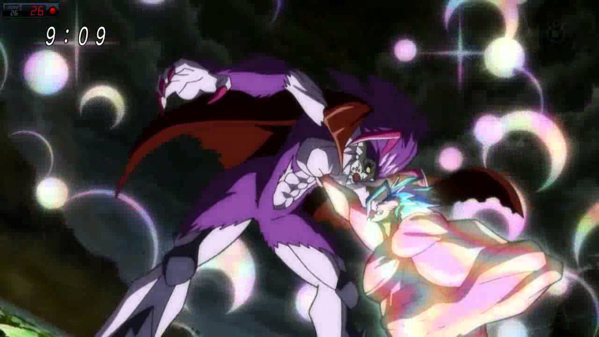 ChillCoby's tweet image. Mugen...Kugi Punch!