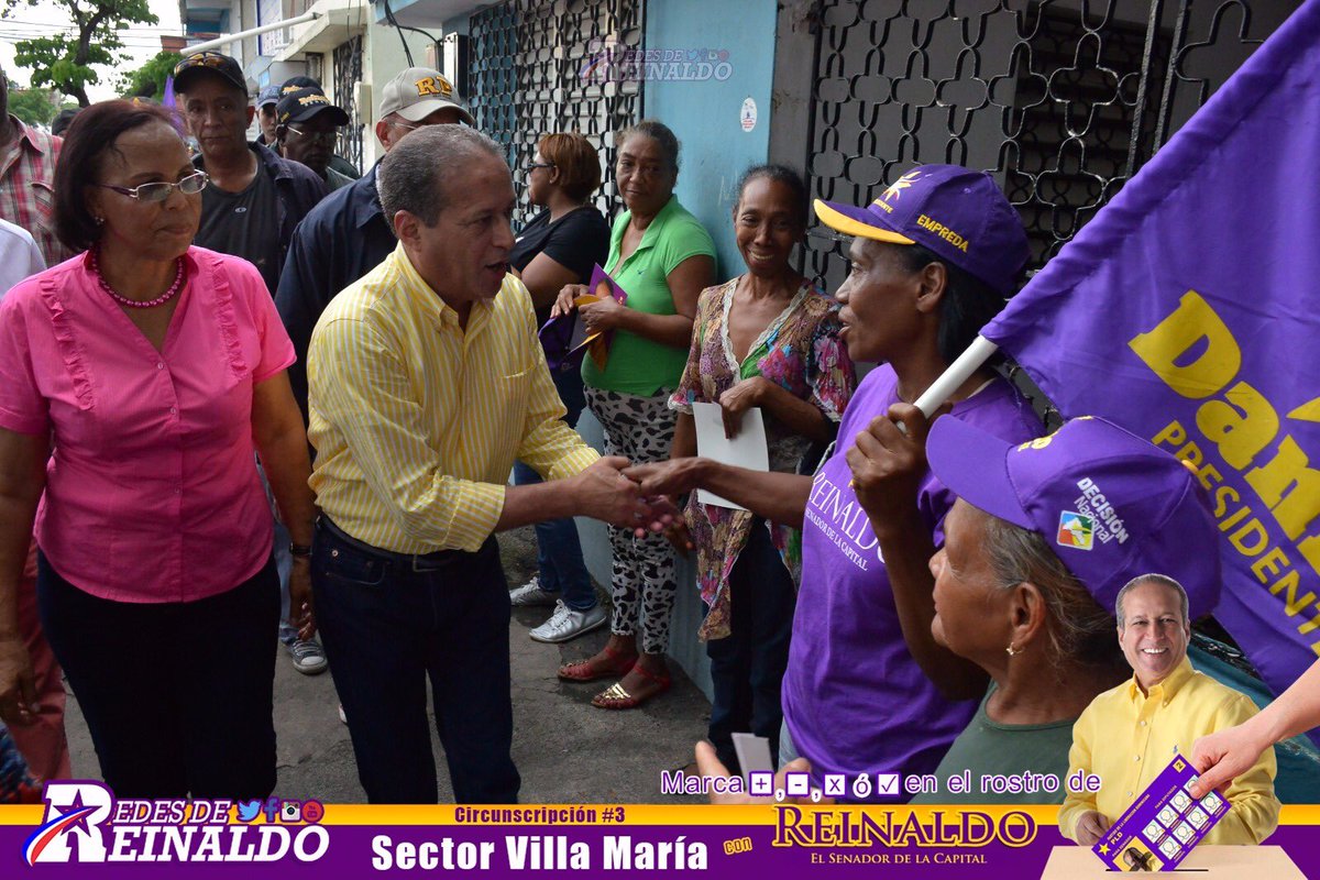 RedesdeReinaldo's tweet photo. No queríamos decirlo, pero ya terminamos por hoy! Gracias #VillaMariaconReinaldo por recibirnos @ReinaldoPared https://t.co/NB5hwmKln9