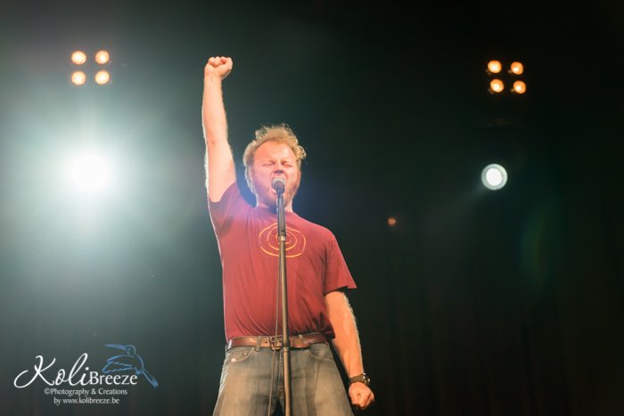 Koen Dewulf is jullie regisserende, interpreterende,.. grapjurk van dienst tijdens de comedy workshop op <a href="/JCI_VC2016/">VC2016 JCI Tielt</a>