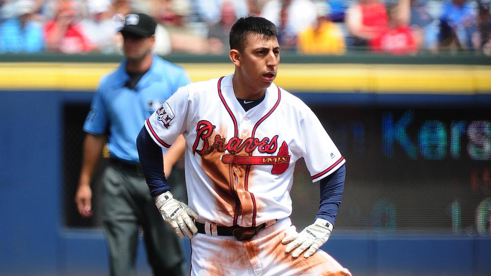 Bwill1439's tweet photo. #BravesWin #6 thanks to #Teheranasaurus returning & #HeartHustle&Grit finding ways to score runs! #TaxidermyExperts https://t.co/nUuWmx9WEK