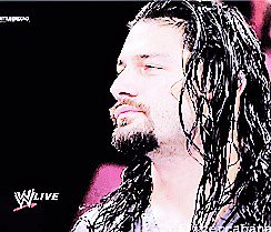 LeeshaNDessy's tweet photo. #Roman #jewishsocialistgroup els #CheernW/Empire #RomanDeanUSOS #Payback #2Win @WWERomanReigns @romanreigns568 https://t.co/jSt9Pqezq5
