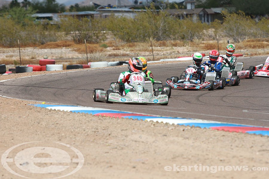 eKartingNews's tweet photo. X30 Senior Sun. Heat 2
1. @ryannorberg48 +0.424
2. @b_lemke01
3. @Braden241
#EKNatSKUSA #SpringNats2016 https://t.co/SksxH20IPP