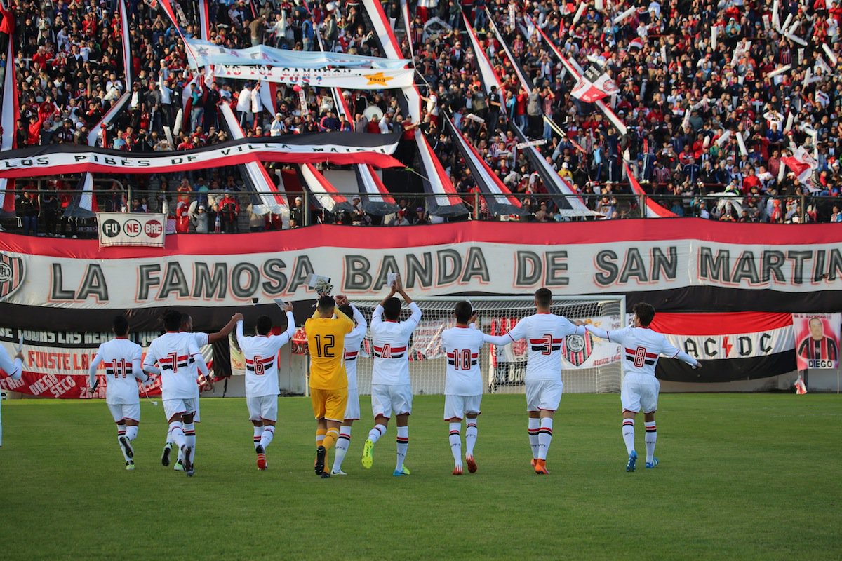 SaoPauloFC tweet picture