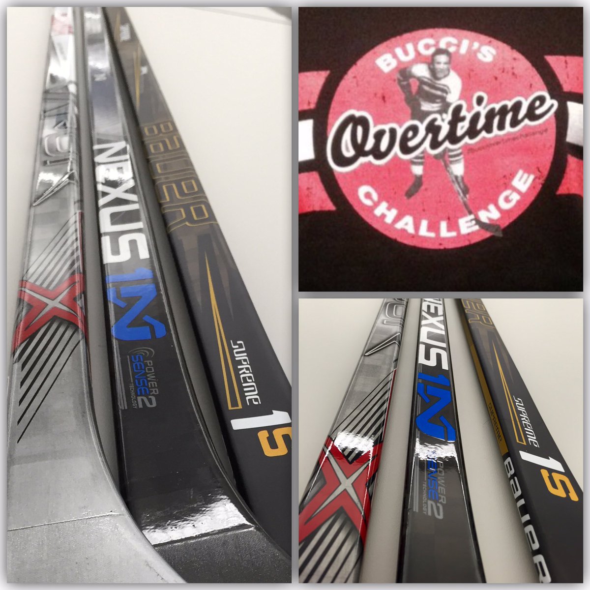 Dallas and St. Louis headed to OT! Make sure to use #bucciovertimechallenge for a chance to win! <a href="/Buccigross/">BucciOT.Com</a>