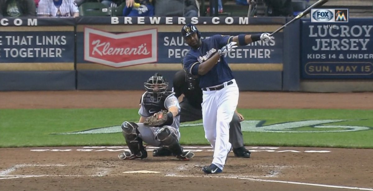 WIN STREAK OVER! Marlins have 7-game win streak snapped by Brewers. bit.ly/1NfPfFV?utm_me… https://t.co/q6RAMqFFTa