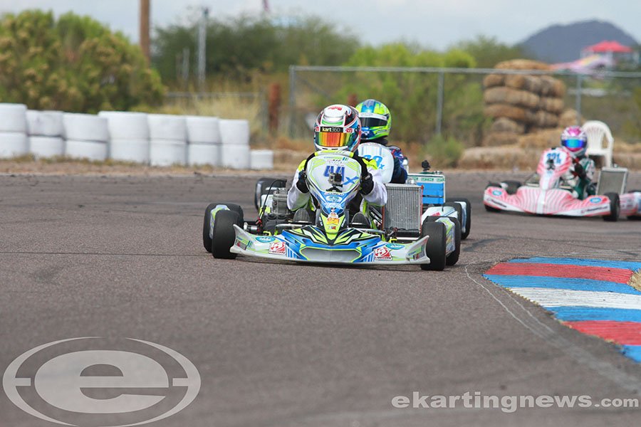 eKartingNews's tweet photo. X30 Junior Sun. Main
1. Dante Yu +0.961
2. @jaggerjones98
3. @JonnyEdgar
#EKNatSKUSA #SpringNats2016 https://t.co/Xmk8FMcQ2C