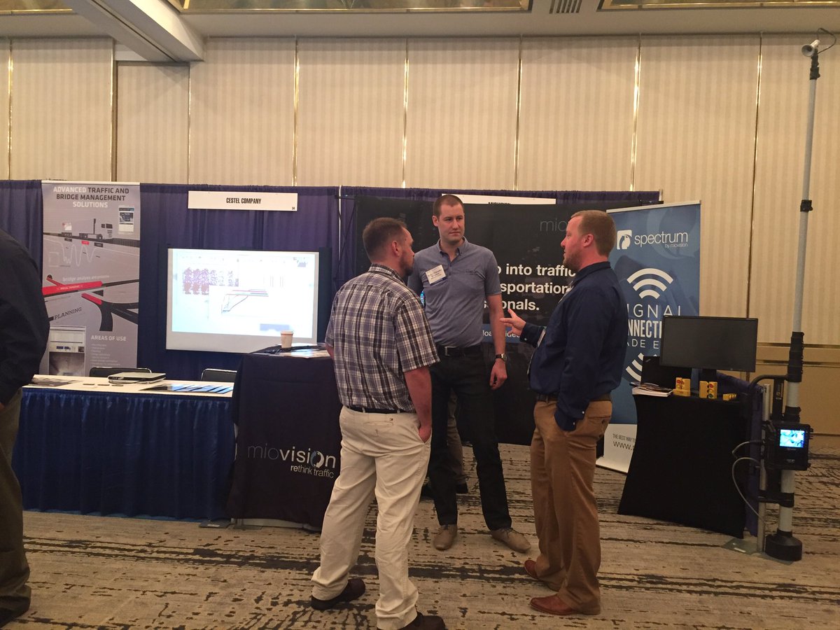 MQLe84's tweet photo. The #NATMEC reception went very well with 30 exhibitors and 26 posters. A good opportunity to meet with vendors. https://t.co/DWgceNKXYz