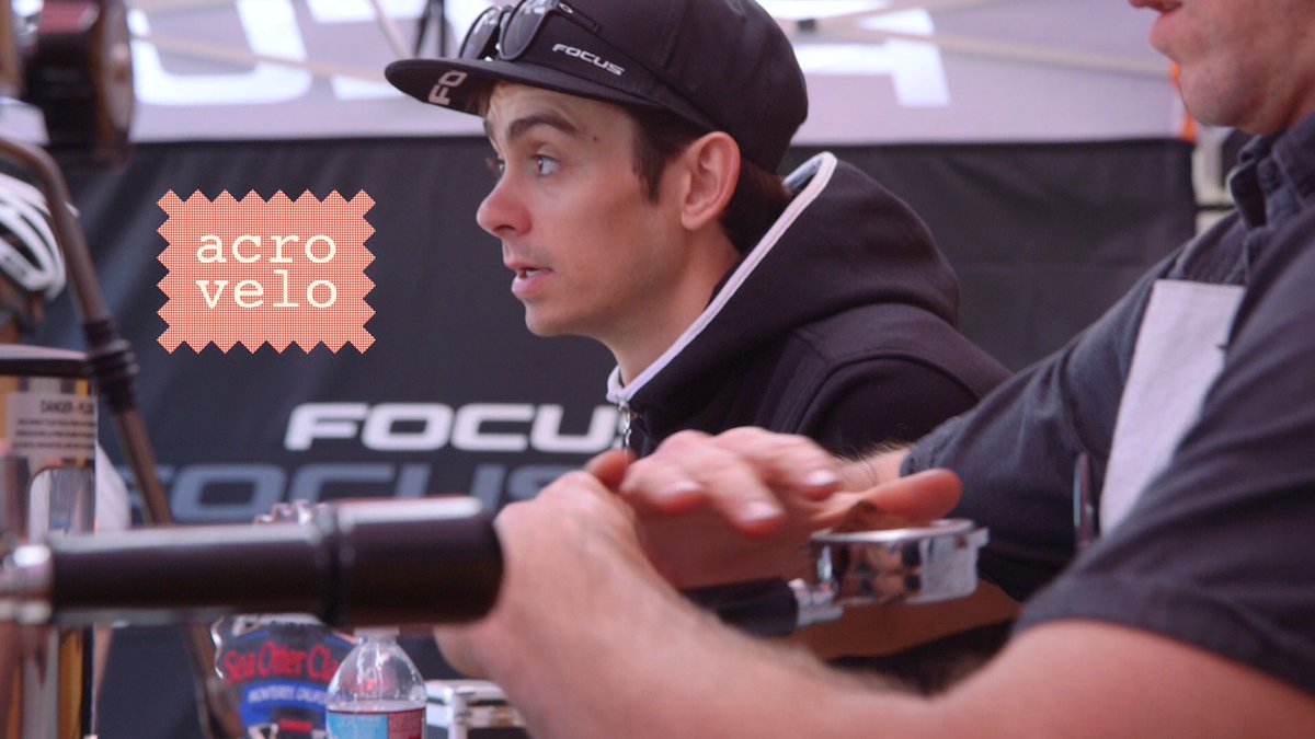 New AcroVelo with <a href="/settinger_/">Stephen Ettinger</a> scope it out youtube.com/watch?v=de_FdP…