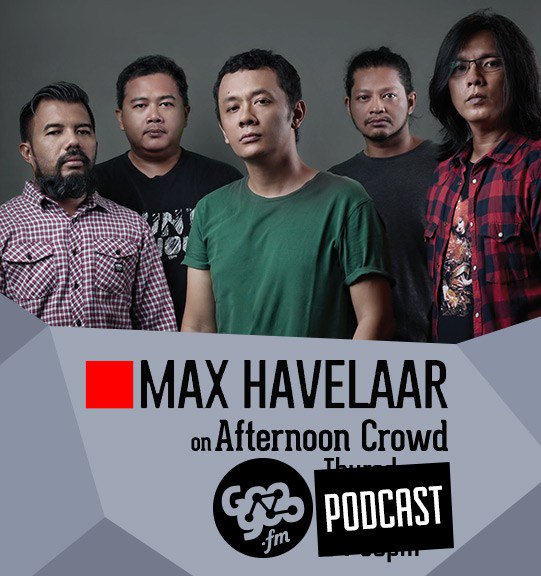 Max Havelaar di Afternoon Crowd #podcast magazine.googoo.fm/2016/05/max-ha…