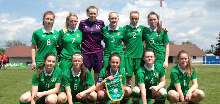 Winning start for Republic of Ireland’s Under 16s sportswomen.ie/winning-start-… #sportswomen #soccer