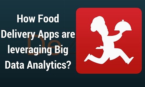 rahuldev555's tweet image. #BigDataApplication - How Food Delivery Apps are leveraging Big Data Analytics? Read more buff.ly/1WUsfhp