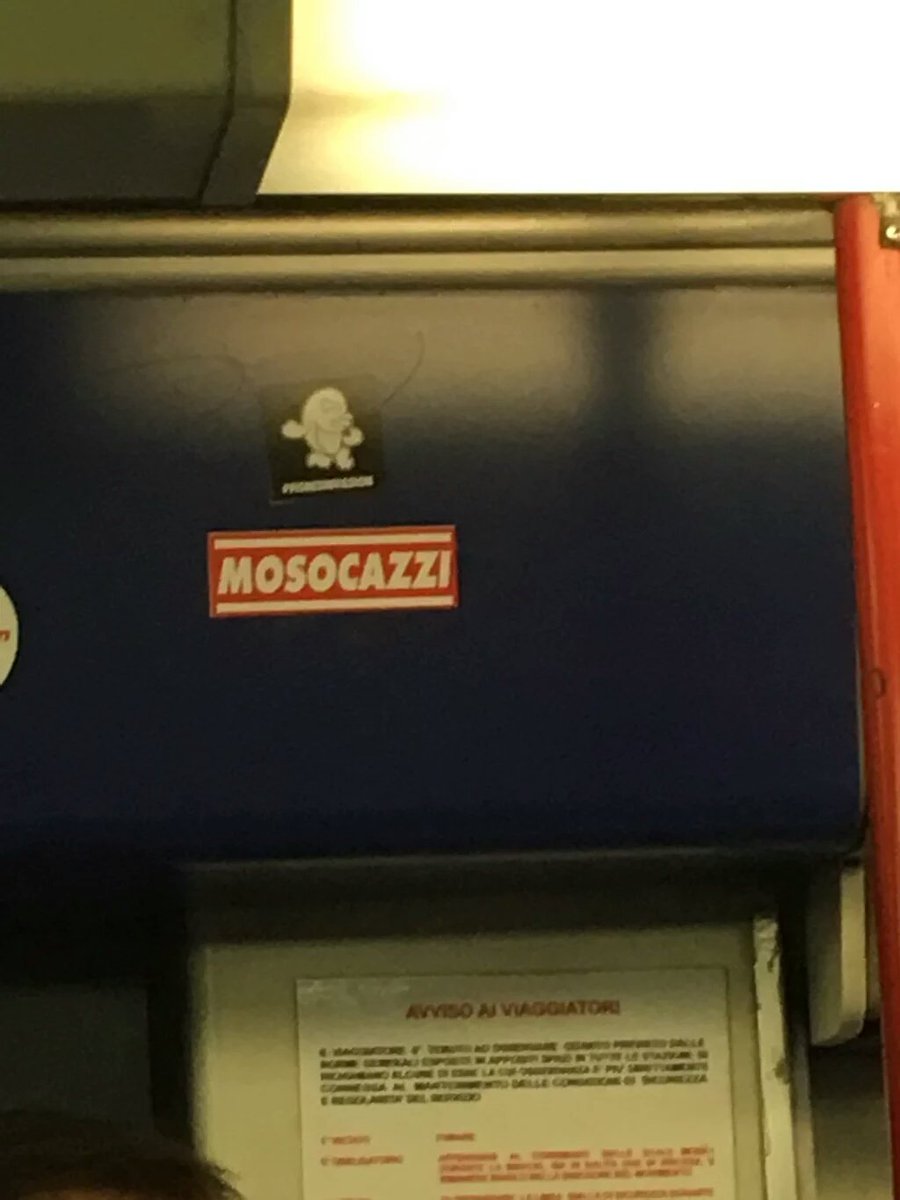InstaTramm's tweet photo. #metrob #mosocazzi https://t.co/ekX3b9xqV7