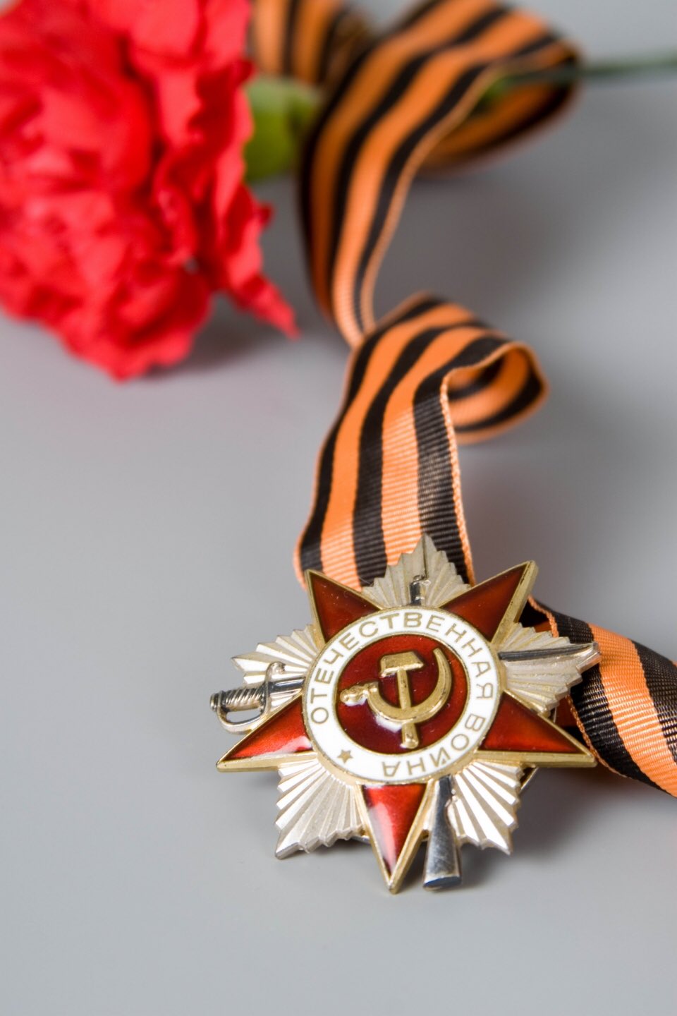 лента дня победы фото губой