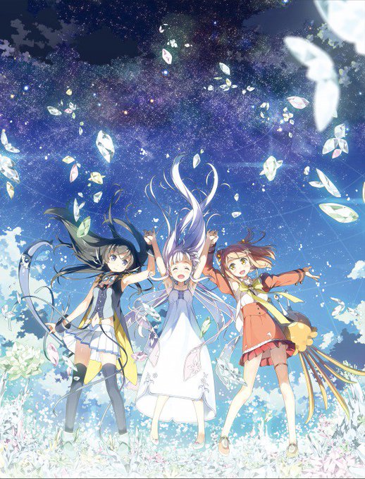 ガラスの花と壊す世界のtwitterイラスト検索結果 ガラスの花と壊す世界のtwitterイラスト検索結果