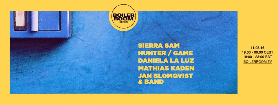 Ingroundbooking's tweet photo. @boilerroomtv on wednesday   https://t.co/pb3DqOez4N #Deep  #detroit #berlintechno #liveset #inground #Sierrasam https://t.co/17f7CWJX4Z