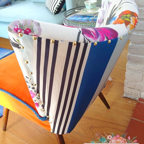 TheHouseofUp's tweet photo. Super to welcome #gibbsdesigns @blueberryliving &amp; #madeanew to list of stallholders #UpcycledHourLive #Brighton16! https://t.co/hJMl5UzAzi