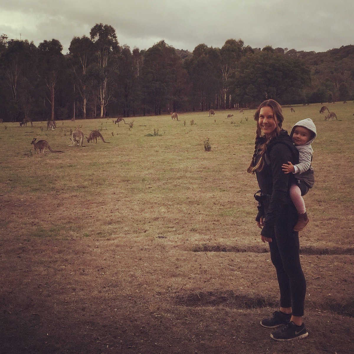 Kickin' it with the mob! #sshhhh 😄