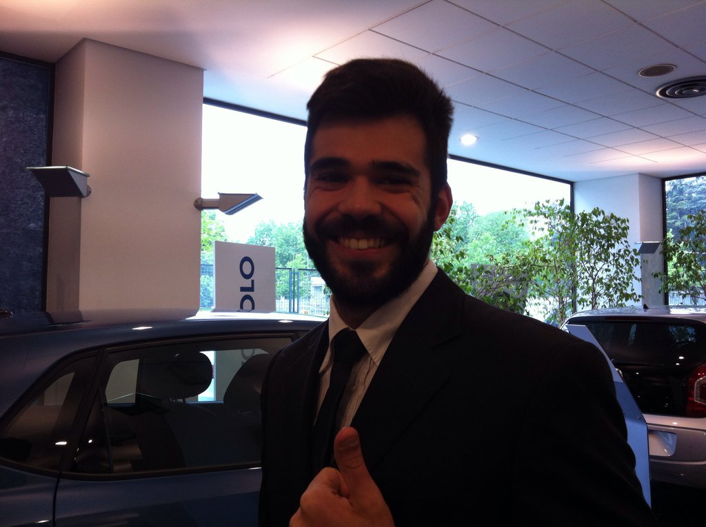 ValentinaMaran's tweet photo. #safethedate e #savethedriver https://t.co/4z2jn5qTjU