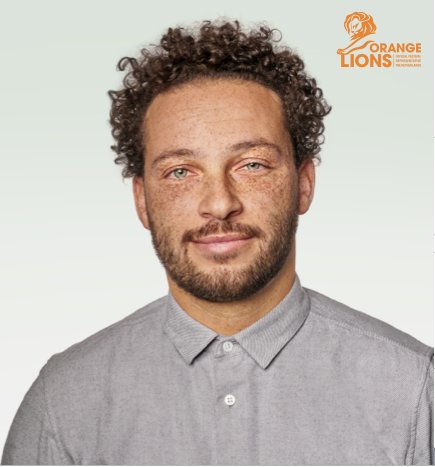 OrangeLionsNL's tweet photo. The NL 2016 #CannesLions jury Q&amp;A. Today the spotlight is on @patrickvhap (Direct jury): https://t.co/IQOafbbmLn https://t.co/SxuFq2oo4h