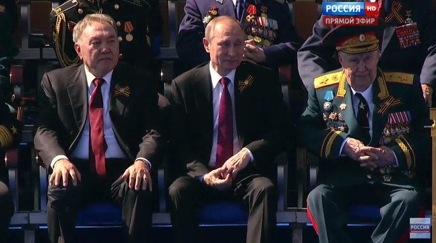 Из-за георгиевских ленточек в Киеве произошли стычки - Цензор.НЕТ 8140