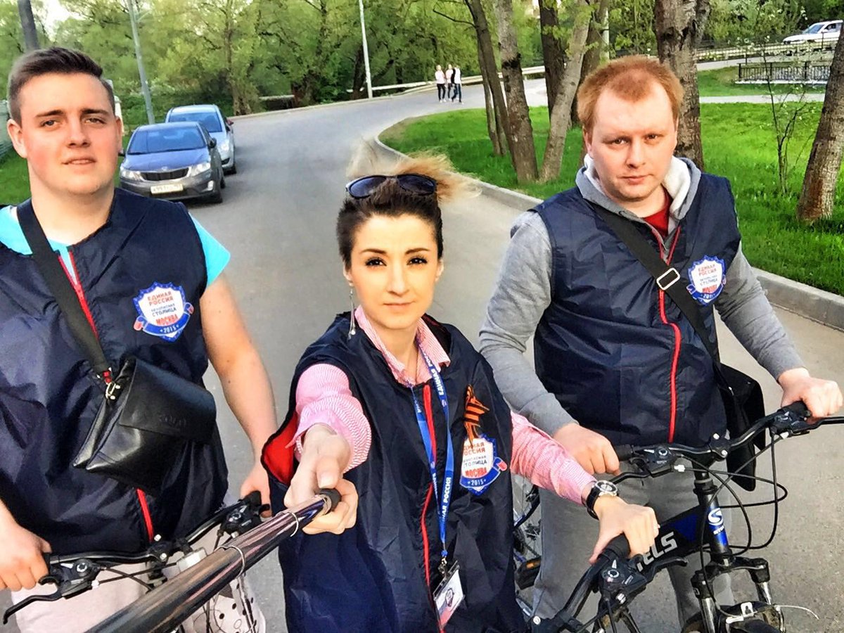 В пятницу провели рейд в г.о.Троицк#безопаснаястолица