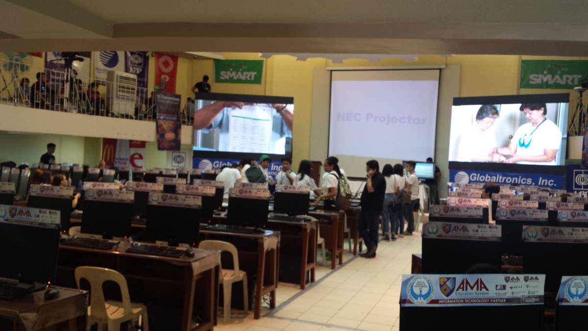 RCDagle's tweet photo. ATF volunteers are at the PPCRV HQ to assist in responding to election-related incidents. @TheGUIDON #OneBigVote https://t.co/YnQSBy6e06
